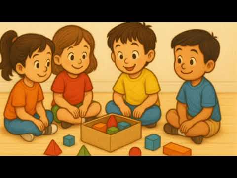 Toy Joy – Class 3 Mathematics video
