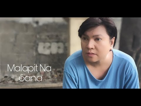 GARRY CRUZ - Malapit Na Sana | Official Music Video |