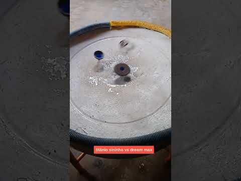 Beyblade battle titanium tinker bell vs dreem max (this impact was out of this world 🔥🌋😱)