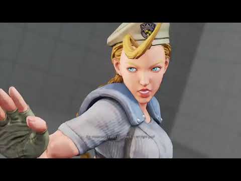 SFV/SF5 AE Dee51x (Ed) vs Gamerbee (Cammy)