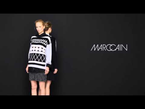 Marc Cain Fall/Winter 2014: BILLBOARD