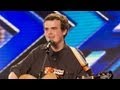 Curtis Golden's audition - Christina Aguilera's ...