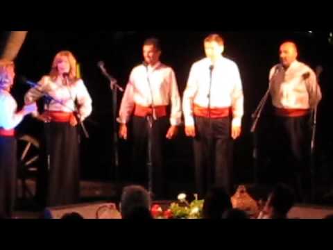 Nemoj šiti stara majko - klapa KUD Zvonimir Mravince ♪ ♫  - 3. SMOTRA KLAPA - MRAVINCE 2016.