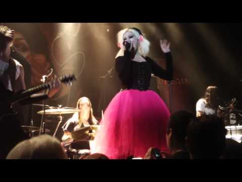 Sin7sinS - Brimstone Ignition @ Hedon, Zwolle 09/11/2012