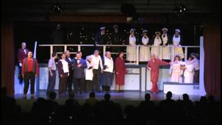 PTPA "Titanic A New Musical", "To the Lifeboats/We'll Meet Tomorrow"