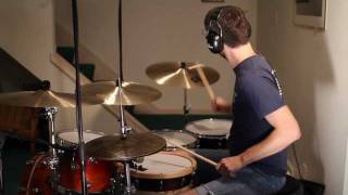 Evan Chapman - &quot;Skyhook&quot; by Dance Gavin Dance (Drum Cover) *HD*