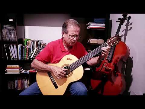 Etude In C Major - Dionisio Aguado