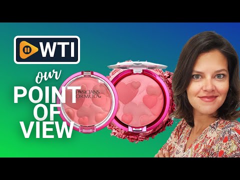Physicians Formula Natural Blush - WTI product video review