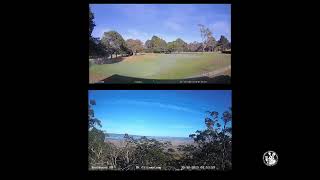 Morning Fog Lifting in Braidwood