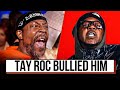TAY ROC VS O SOLO REACTION