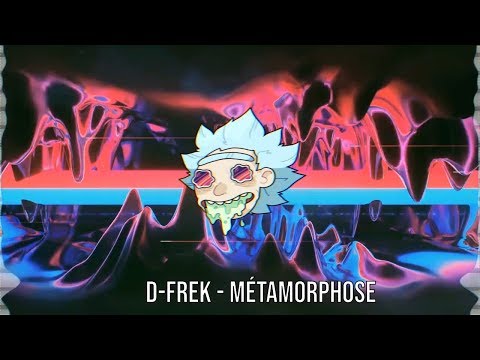 D-Frek - Métamorphose