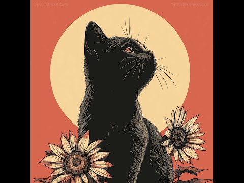 China Cat Sunflower - The Polish Ambassador, Dead Polish