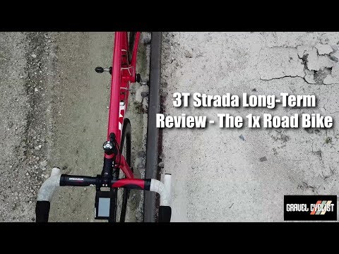 3T Strada Long-Term Review - The 1x / Single Chainring Road Bike