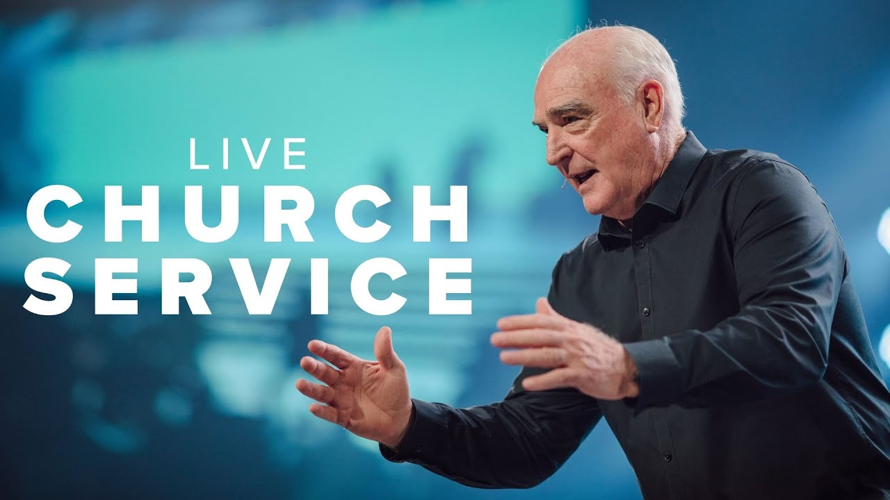 8:30 AM | Live Church Service