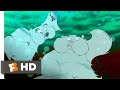 Balto 1995 Trapped Under Ice Scene 5 10 Movieclips