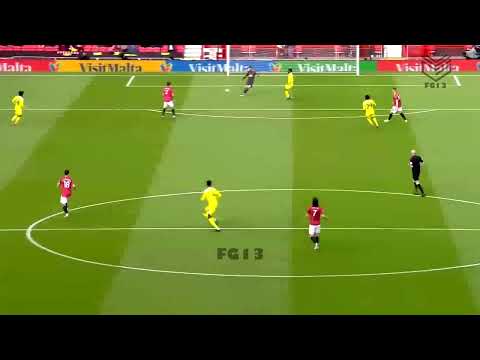 Cavani Best Goal Ever For Manchester United Vs Fulham (FG13)