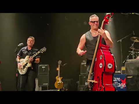 Samedi 15 novembre 2025 Rockin’ Montsoult     1- THE ATOMIC CATS 