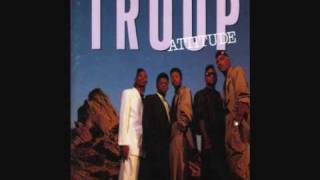 Troop-That's My Attitude (12'' Hip Hop Mix)