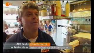 preview picture of video 'Erster Eis-Drive-In Europas - by Rino - ZDF heute'