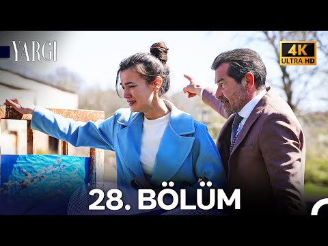 Yargı 28. Bölüm (4K)