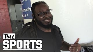 T-Pain Only Did Miami Dolphins Fight Song for the Check, I&#39;m No Fan! | TMZ Sports