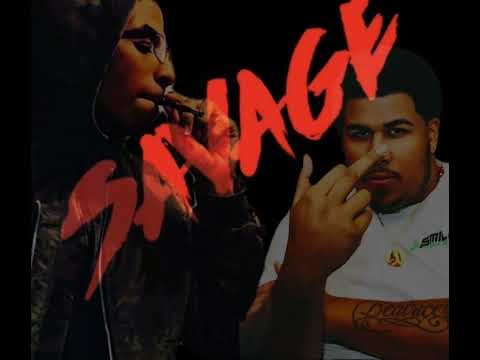 Hesus- ima savage ft Pun Billz