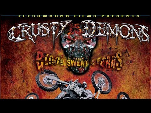 Crusty Demons 15: Blood, Sweat, and Fears - Official Trailer [HD]