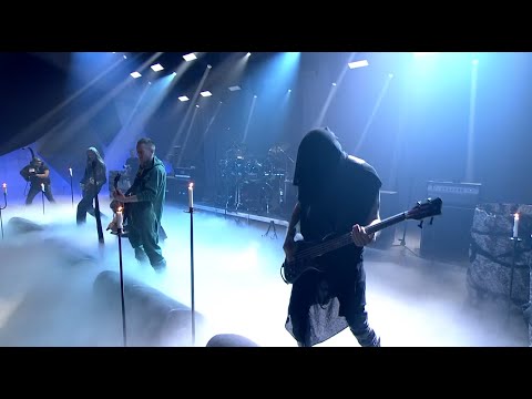 Rockheim Hall of Fame 2021 - Mayhem Tribute Band fremfører "Freezing Moon" for Mayhem