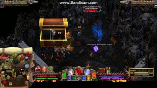 LinkRealms:How to perform the Great Spider Cave (2016.12.22)