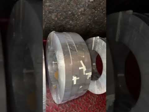 Titanium sheet coil, for industrial, packaging type: export ...