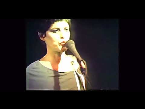 Patti Palladin & Judy Nylon (Live Video)