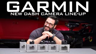 New Garmin Dash Cameras for your Toyota!