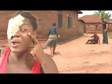 In Love With A Fighter - MERCY JOHNSON WILL THRILL & GLADEN UR HEART WITH HER MOVES| Nigerian Movies