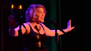 Jenyth Rosati sings "My Heart was Set On You"