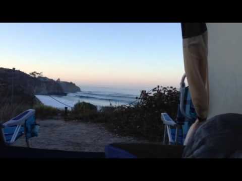 El Morro swell 2014 part 2