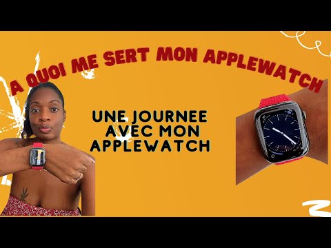 VLOG | Apple Watch es-ce utile ?