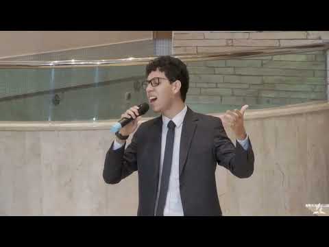 Arautos do Rei - Presente de Deus (Istanlley Gonçalves)