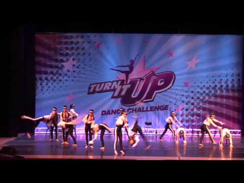 IDA People's Choice Award // HIT THE ROAD - Dance Expressions [Dayton, OH]