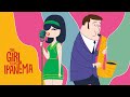 Stan Getz feat. Astrud Gilberto - The Girl From Ipanema (Official Video)