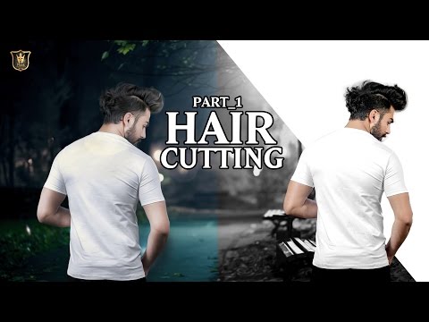 Photoshop Tutorial || Make Advanced Hair Selections With Mask || Mask Production