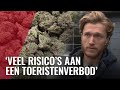 Toeristenverbod coffeeshops een goed idee?