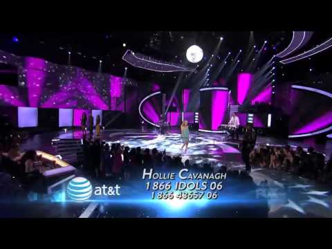 Hollie Cavanagh-Flashdance (Performance)