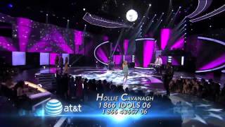 Hollie Cavanagh-Flashdance (Performance)