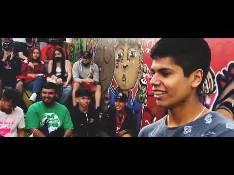 LIDERCOOL vs. REKA vs. FILTRO - FECHA 2 x TITANES LIRICISTAS , CUPO NACIONAL THE INFINITY BATTLES.