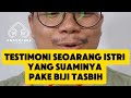 Testimoni Istri Yang Suaminya Pakai Guli Guli ‍ ️