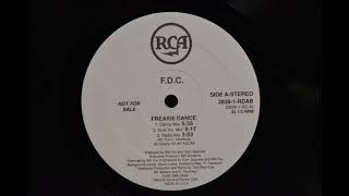 Freakie Dance by FDC.