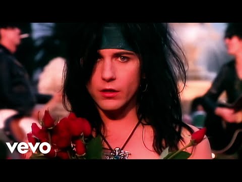 L.A. Guns - The Ballad Of Jayne (Official Video)