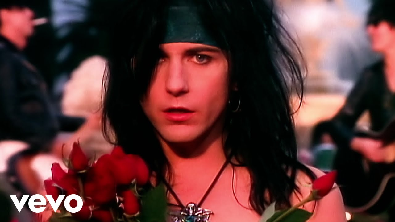 L.A. Guns - The Ballad Of Jayne (Official Music Video)