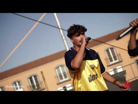 RIGOR MORTIS VS PAPAIIA - Octavos de final LOS NUEVOS GALLOS