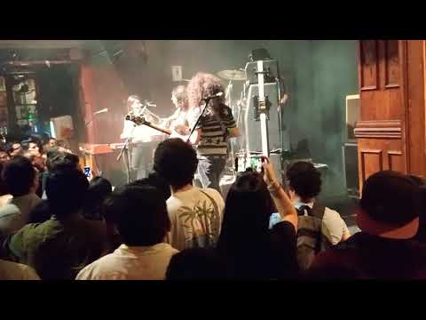 Me elevé | Marcelo Motta | Amén | Pedro Suárez Vértiz